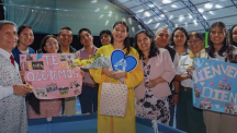 Un sueño deportivo se convirtió en una experiencia con Cristo